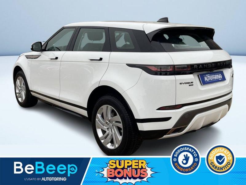 Land Rover RR Evoque RANGE ROVER EVOQUE 2.0 I4 MHEV R-DYNAMIC S AWD 200