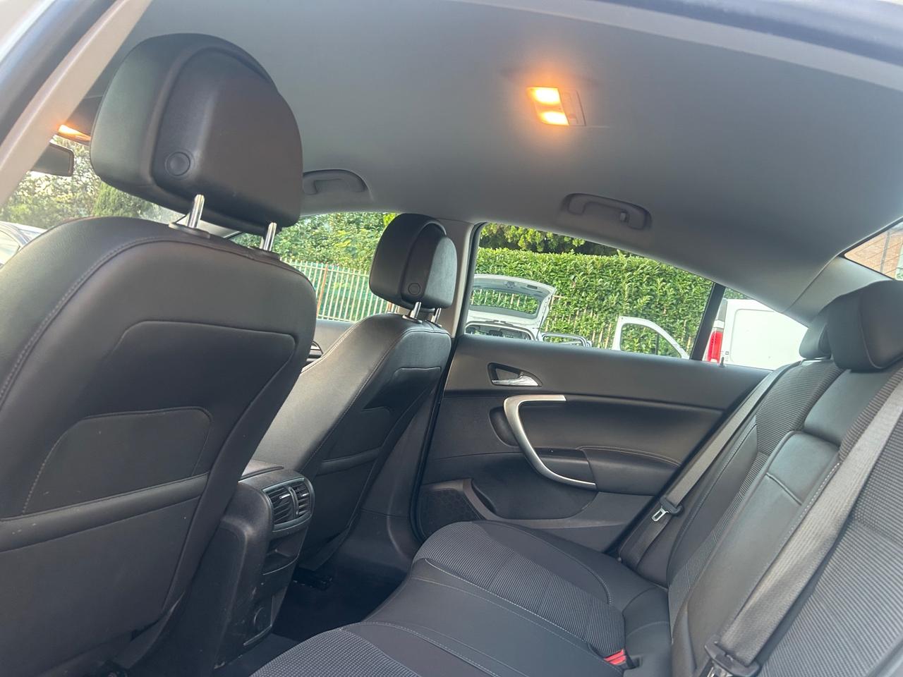 Opel Insignia 2.0 CDTI 160CV 136000km