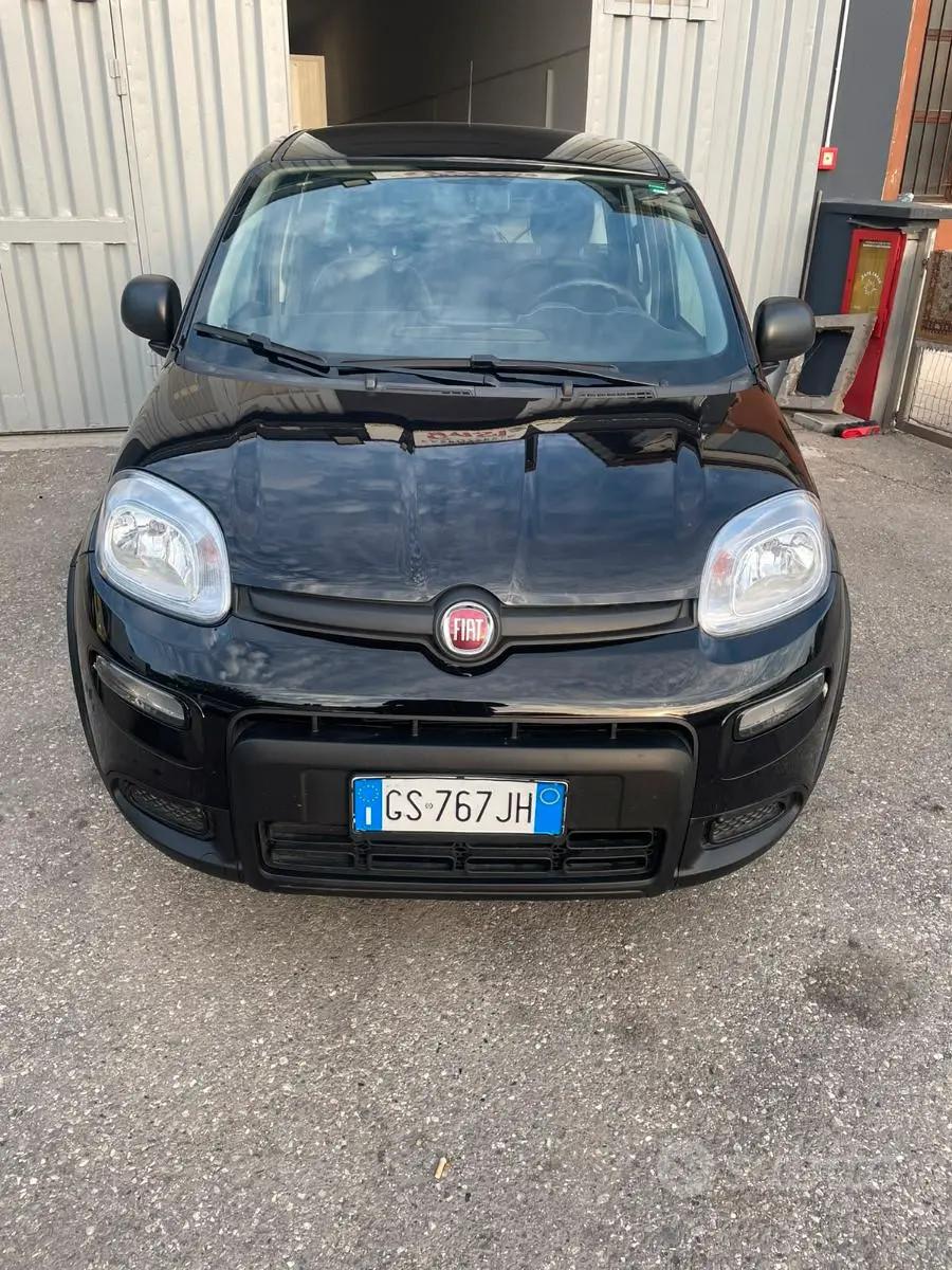 FIAT PANDA 2023 1.0 HYBRID - 12 MESI DI GARANZIA