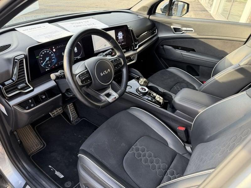 KIA Sportage Sportage 1.6 TGDi HEV AT GT-line Plus