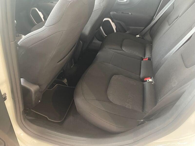 Jeep Renegade 1.6 E-TorQ EVO 110CV Longitude