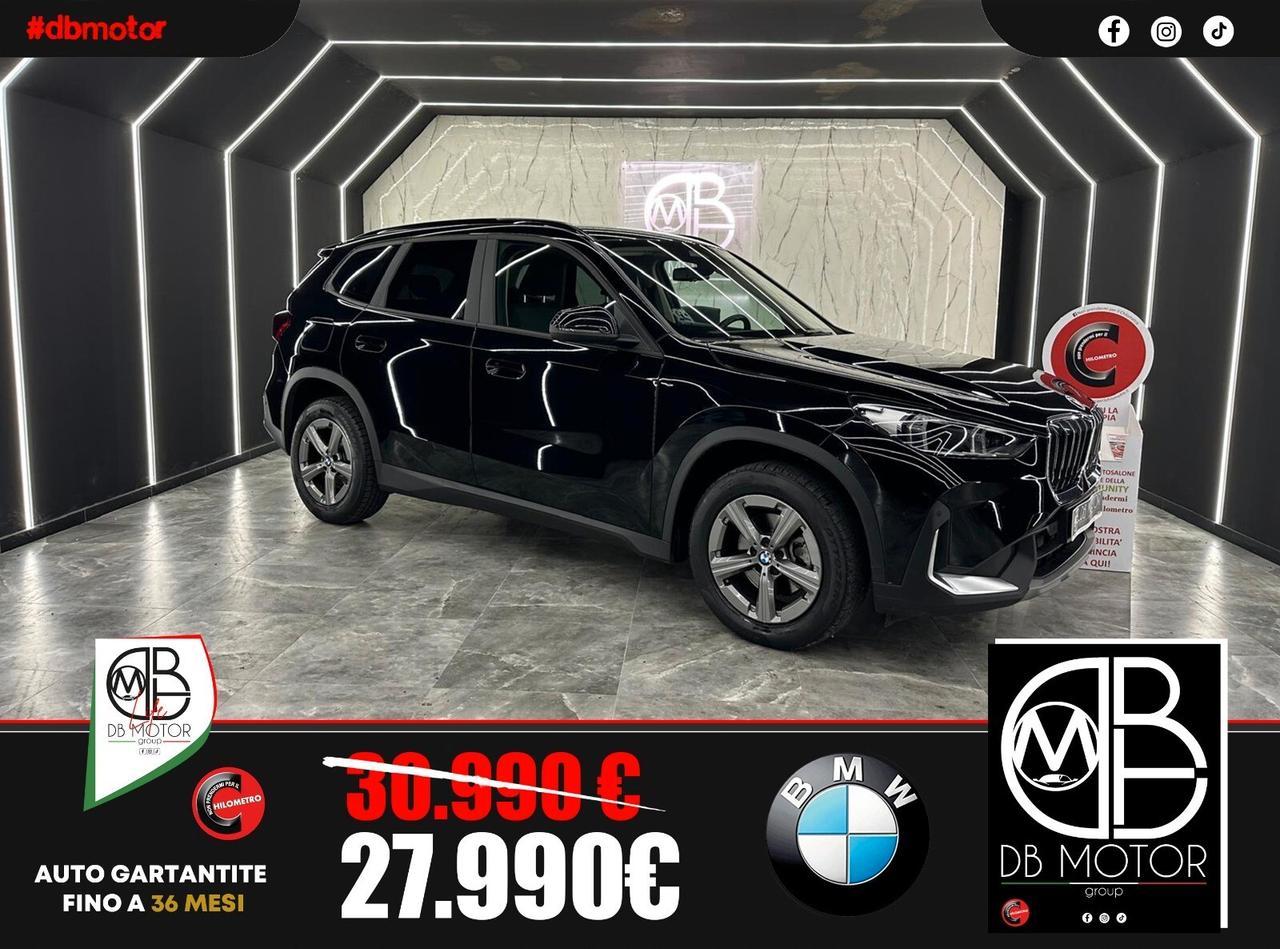 Bmw X1 sDrive 18d xLine