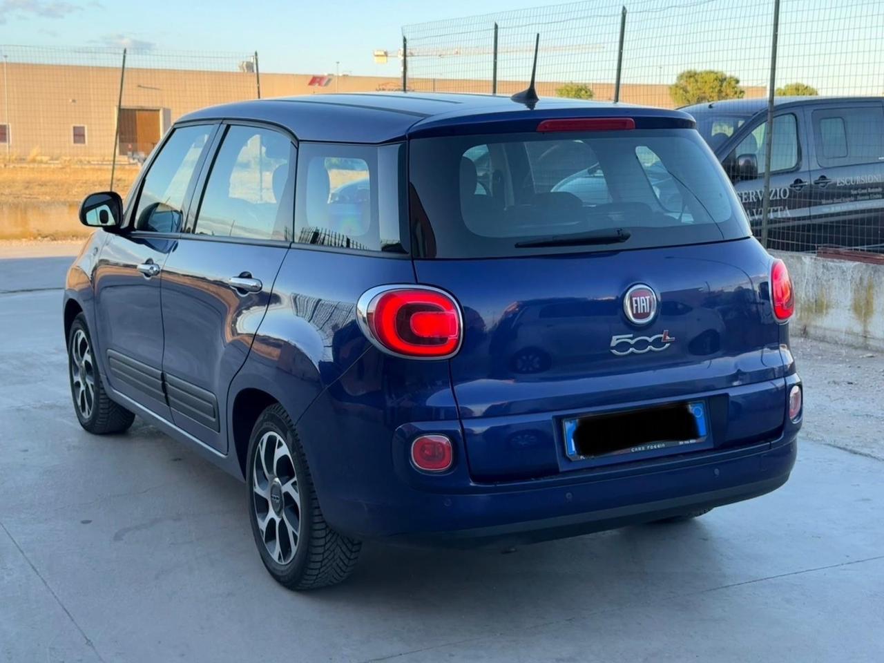 Fiat 500L Wagon 1.6 Multijet 120 CV Mirror