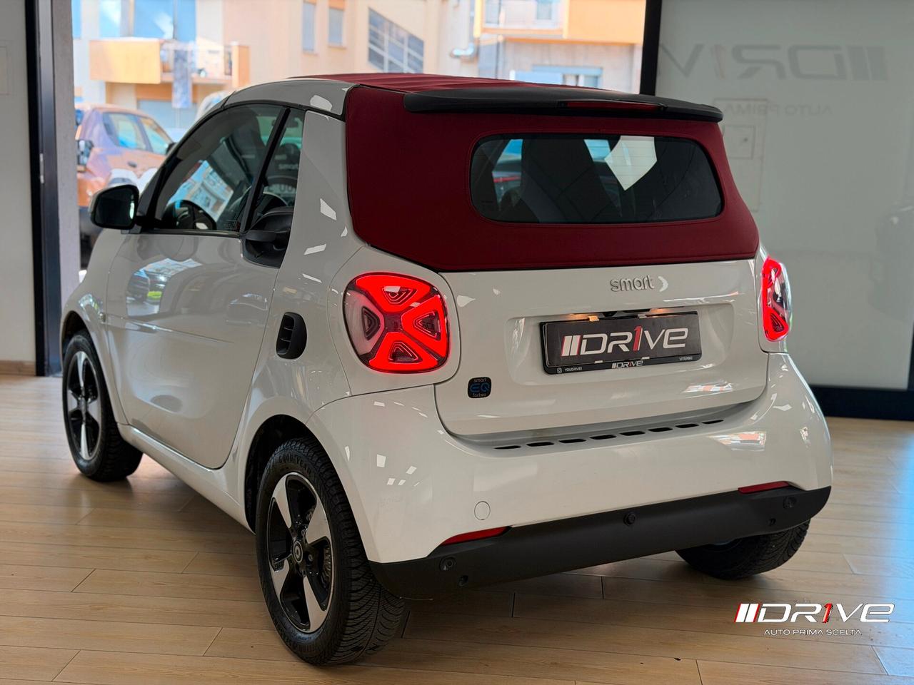 SMART fortwo 3ªs.(C/A453) fortwo EQ cabrio Prime