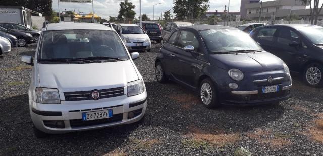 FIAT - Panda - 1.3 MJT 16V DPF Dynamic