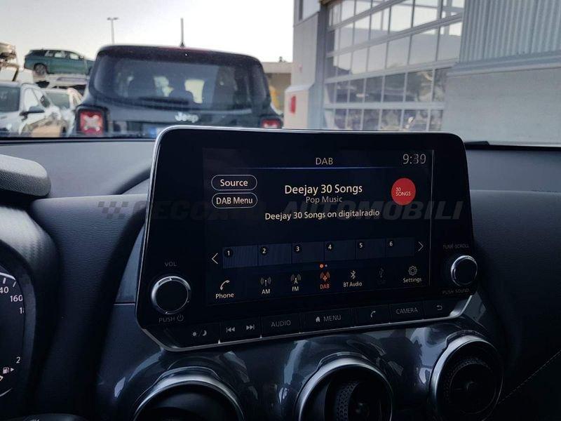 Nissan Juke Juke 1.0 dig-t N-Connecta 114cv