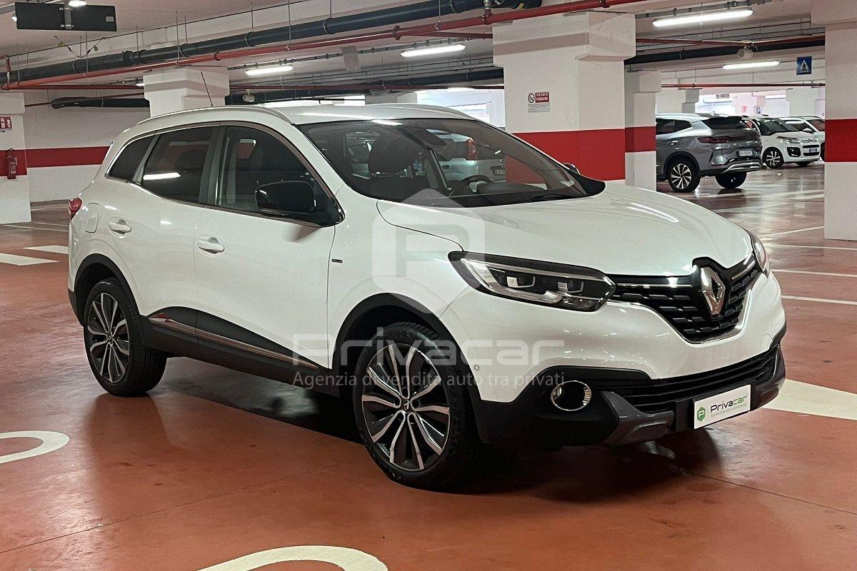 RENAULT Kadjar dCi 8V 110CV EDC Energy Bose