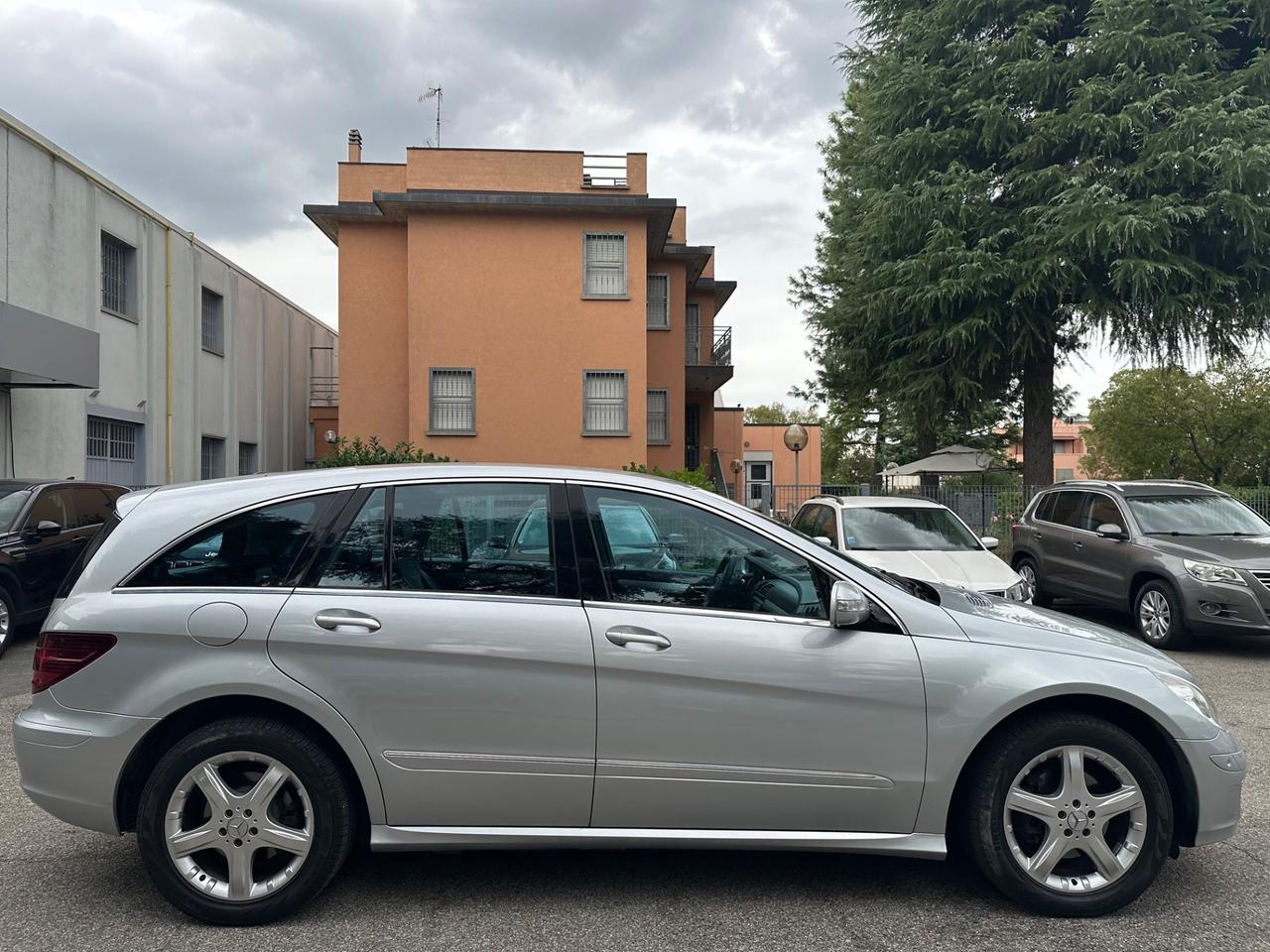 Mercedes-benz R 320 CDI cat 4Matic Sport GANCIO TRAINO
