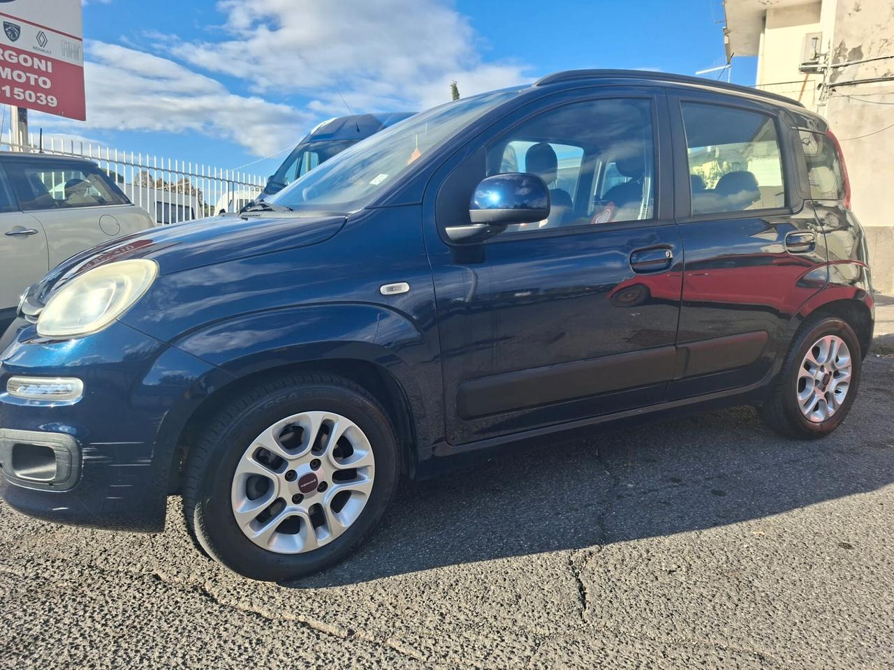 Fiat Panda 1.3 MJT S&S Lounge