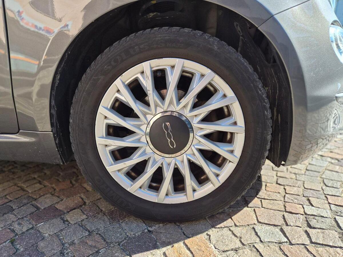 Fiat 500 1.3 mjt Lounge 95cv