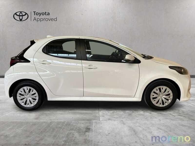 Toyota Yaris 1.0 Active