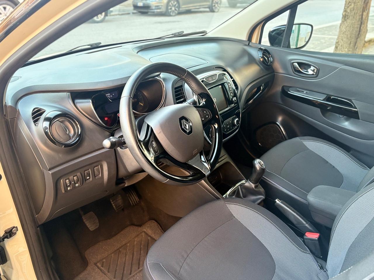 Renault Captur TCe 90 CV Energy Intens R-LINK FULL