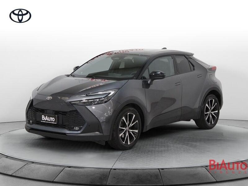 Toyota C-HR C-HR 1.8 hev Trend fwd e-cvt