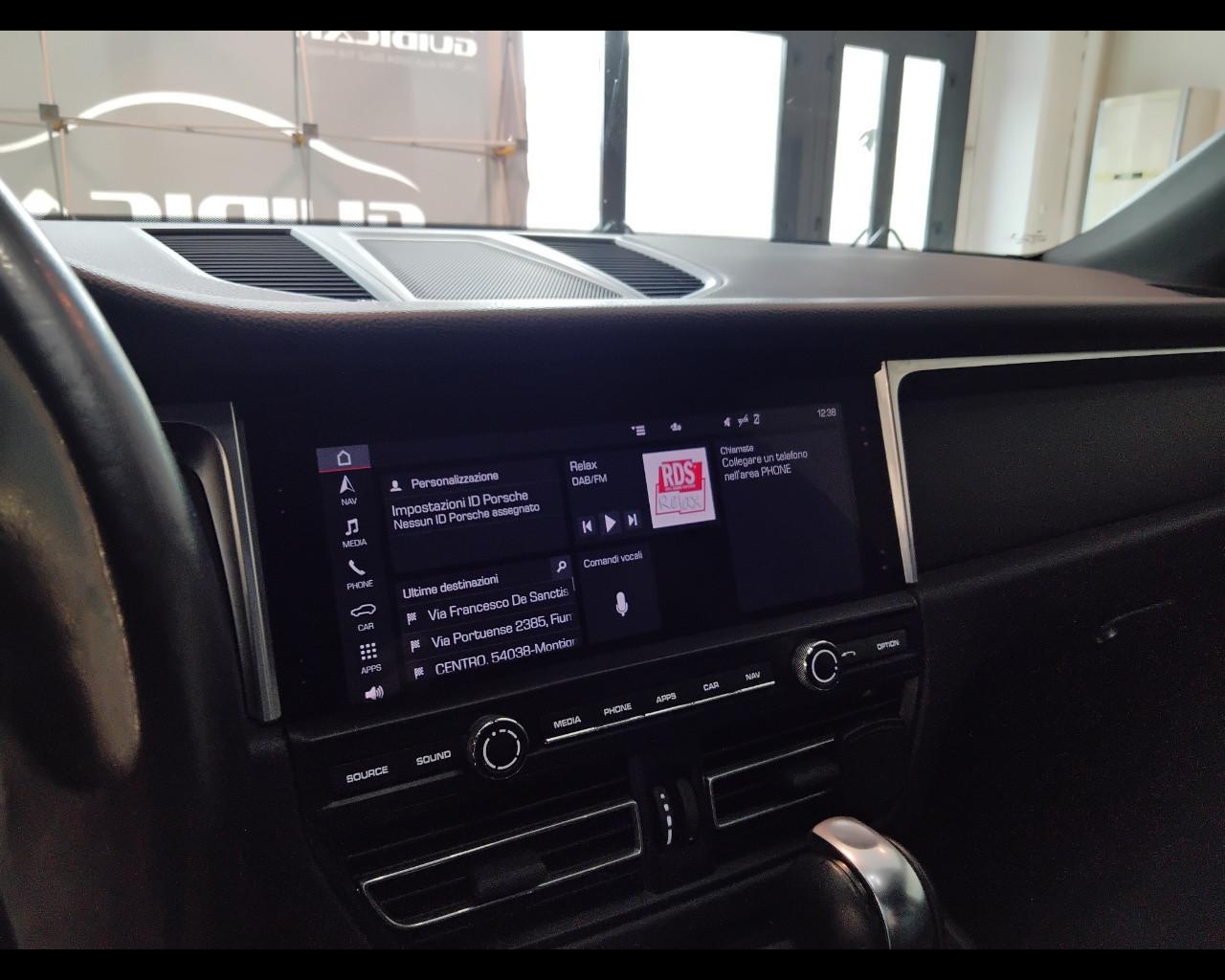 PORSCHE Macan I 2019 - Macan 2.0 245cv pdk