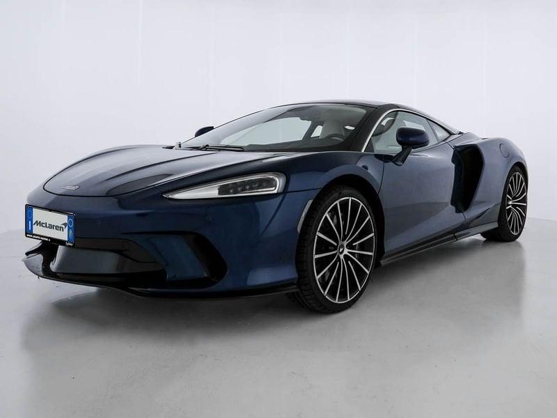 McLaren GT GT - McLaren Milano