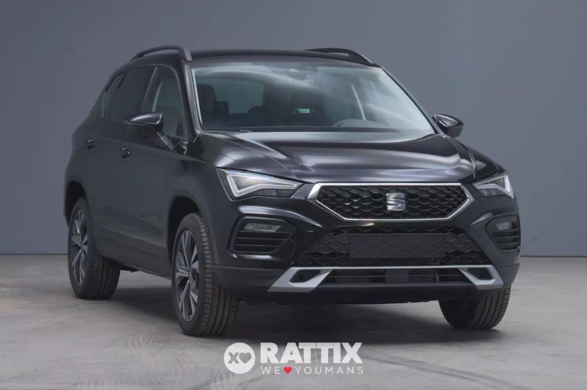 SEAT Ateca 2.0 TDI 150CV Black Edition DSG
