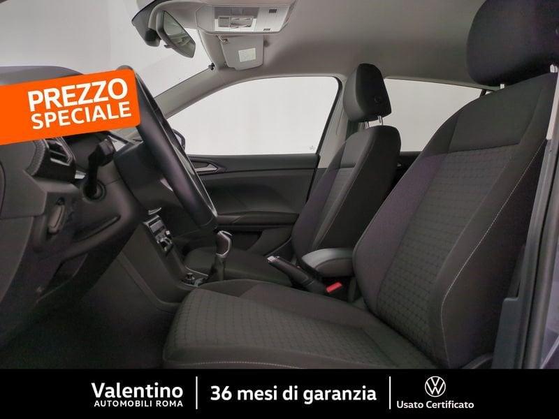 Volkswagen T-Cross 1.0 TSI Style BMT