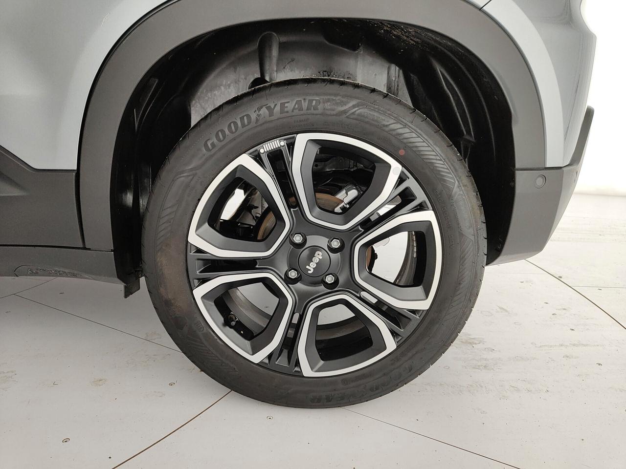 Jeep Avenger 1.2 Turbo 100 CV Summit