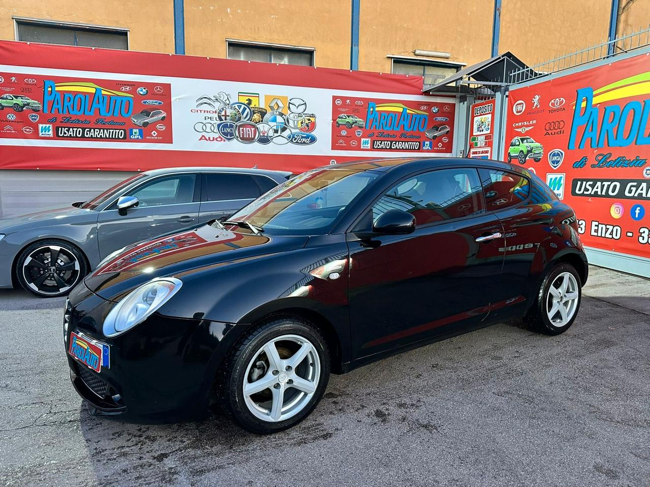 Alfa Romeo MiTo 1.4 105cv Sport Pack - 2010