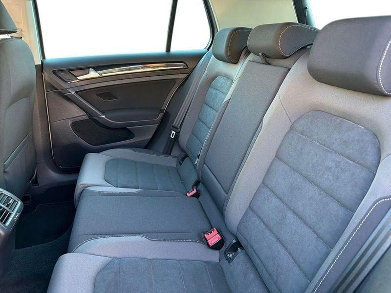 Volkswagen Golf 5p 1.4 tsi Executive 125cv