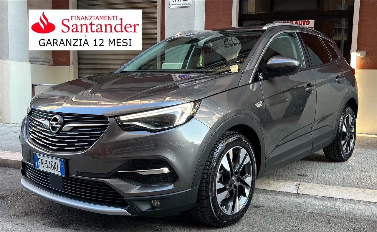 Opel Grandland X 1.6 diesel Ecotec Start&Stop aut. Ultimate