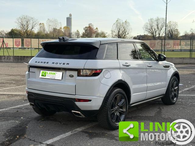 LAND ROVER Range Rover Evoque 2.0 TD4 180 CV 5p. Autobiography Automatic