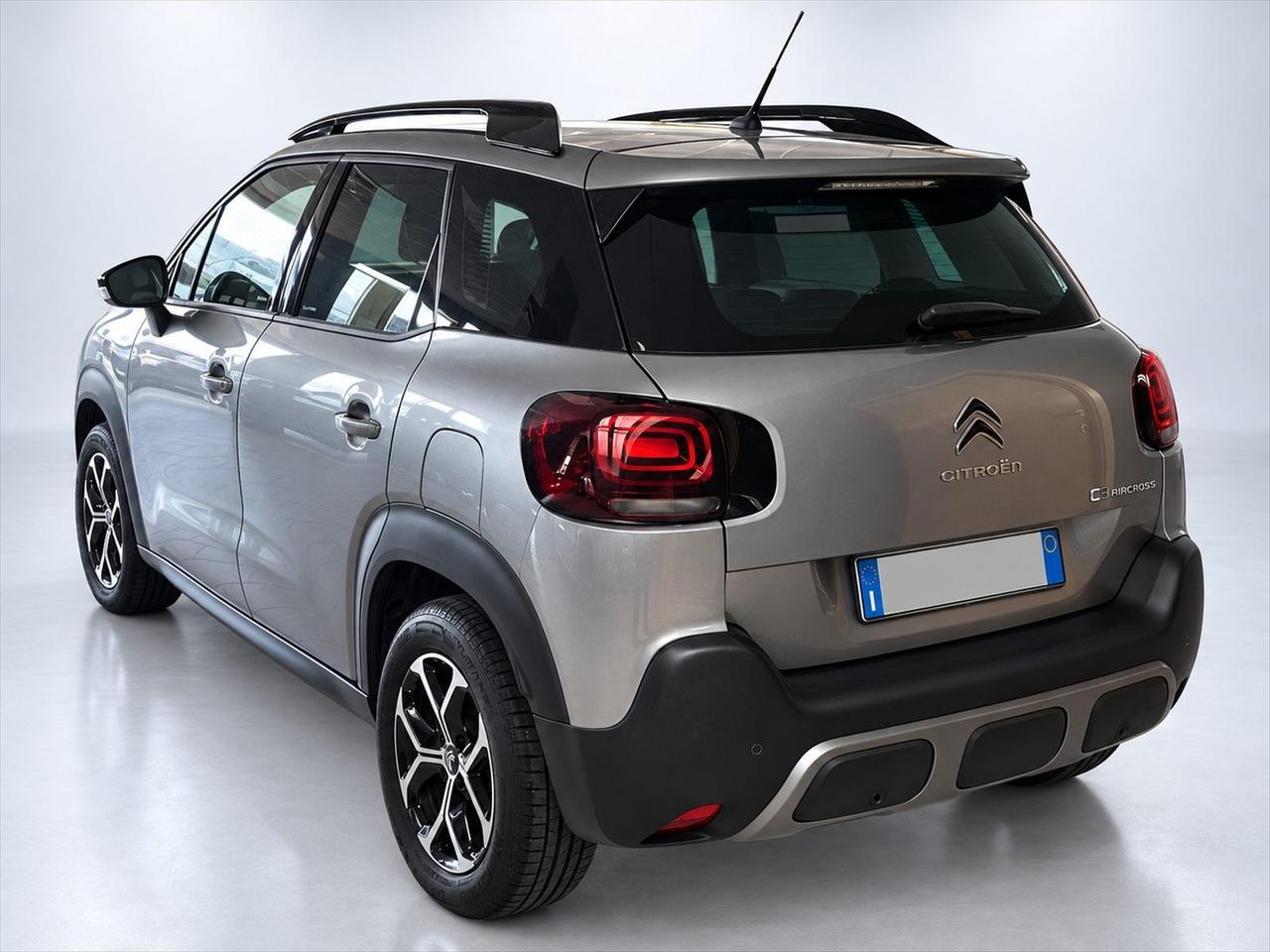 Citroen C3 Aircross PureTech 110 S&S Plus