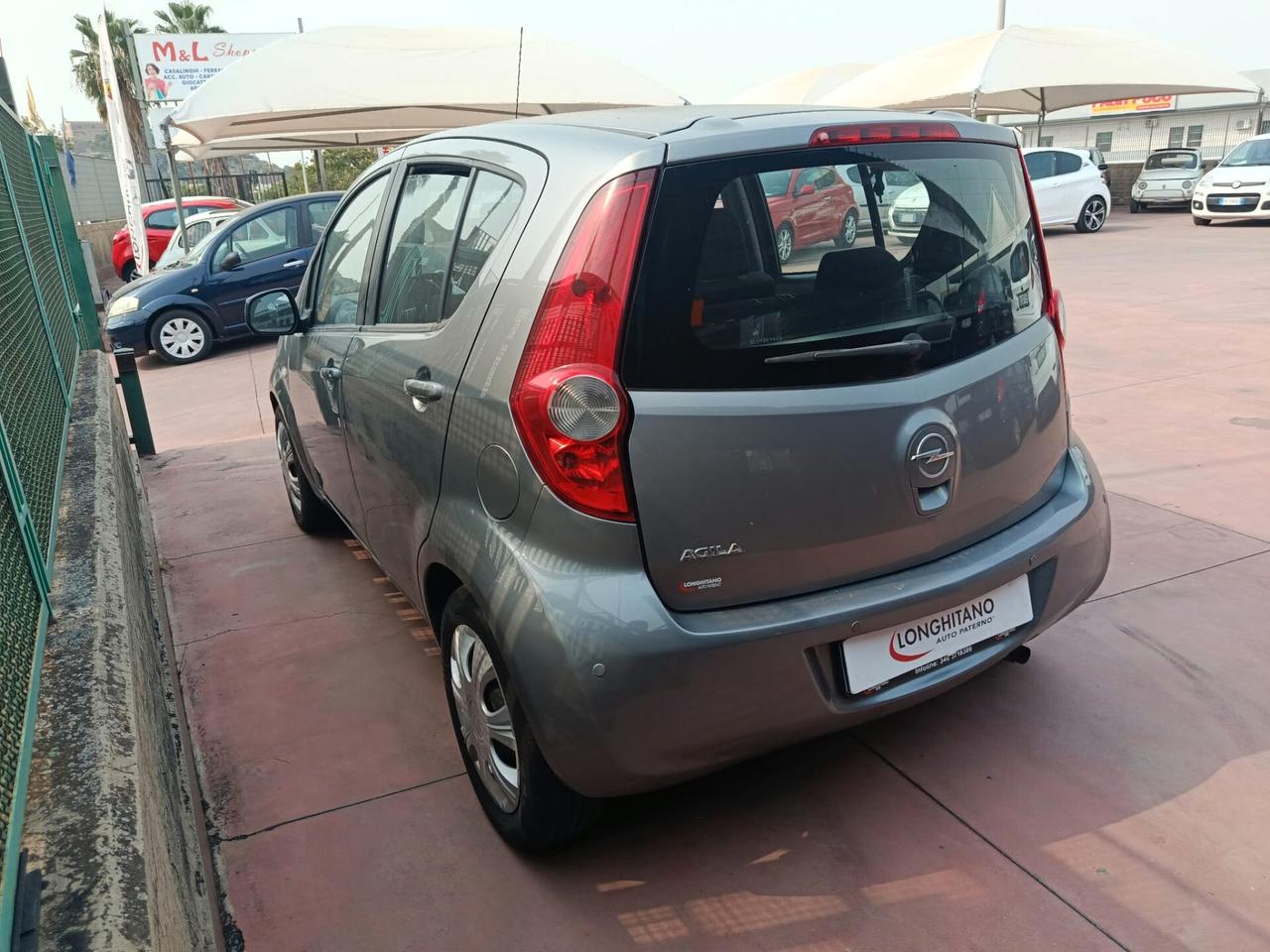 Opel Agila 1.2 16V 86CV Enjoy