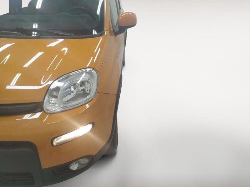 FIAT Panda 0.9 t.air turbo Trekking 85cv