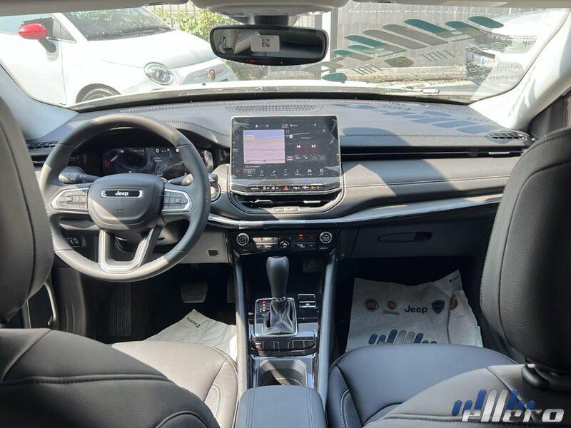 Jeep Compass e-Hybrid 1.5 Turbo MHEV T4 96kW S DDCT