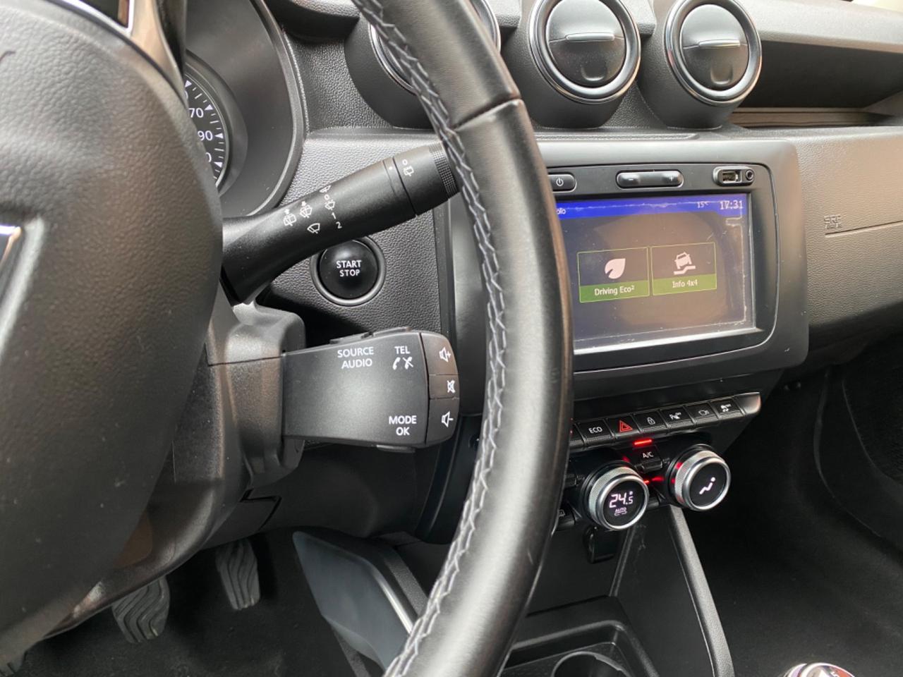 Dacia Duster 1.5 Diesel 4x4