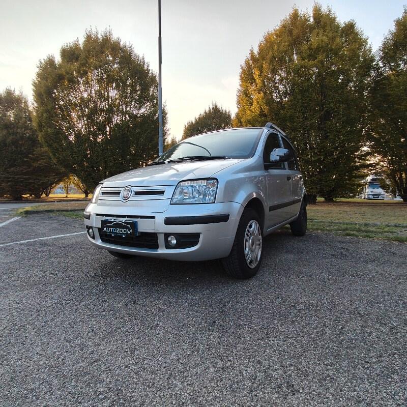 FIAT Panda 2ª serie Panda 1.2 Active Natural P...