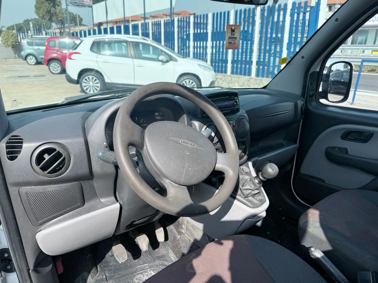 Fiat Doblo Doblò 1.6 16V Natural Power Active