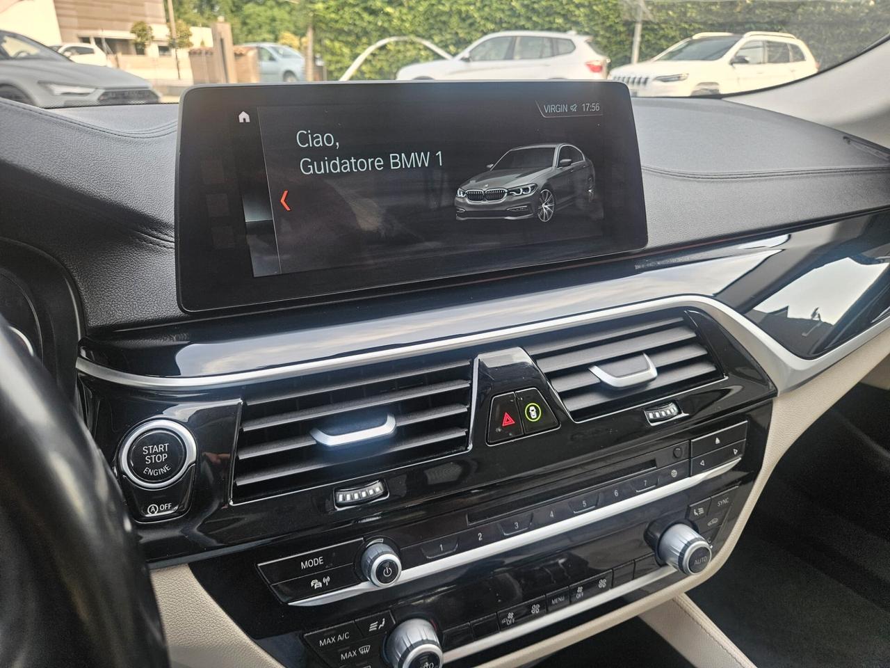 Bmw 520 520d Luxury