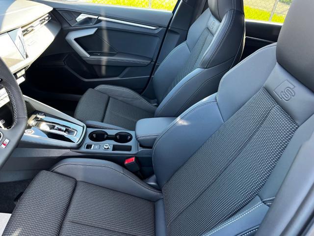 AUDI A3 SPB TDI 110 kW S tronic S line edition Nuova Full!