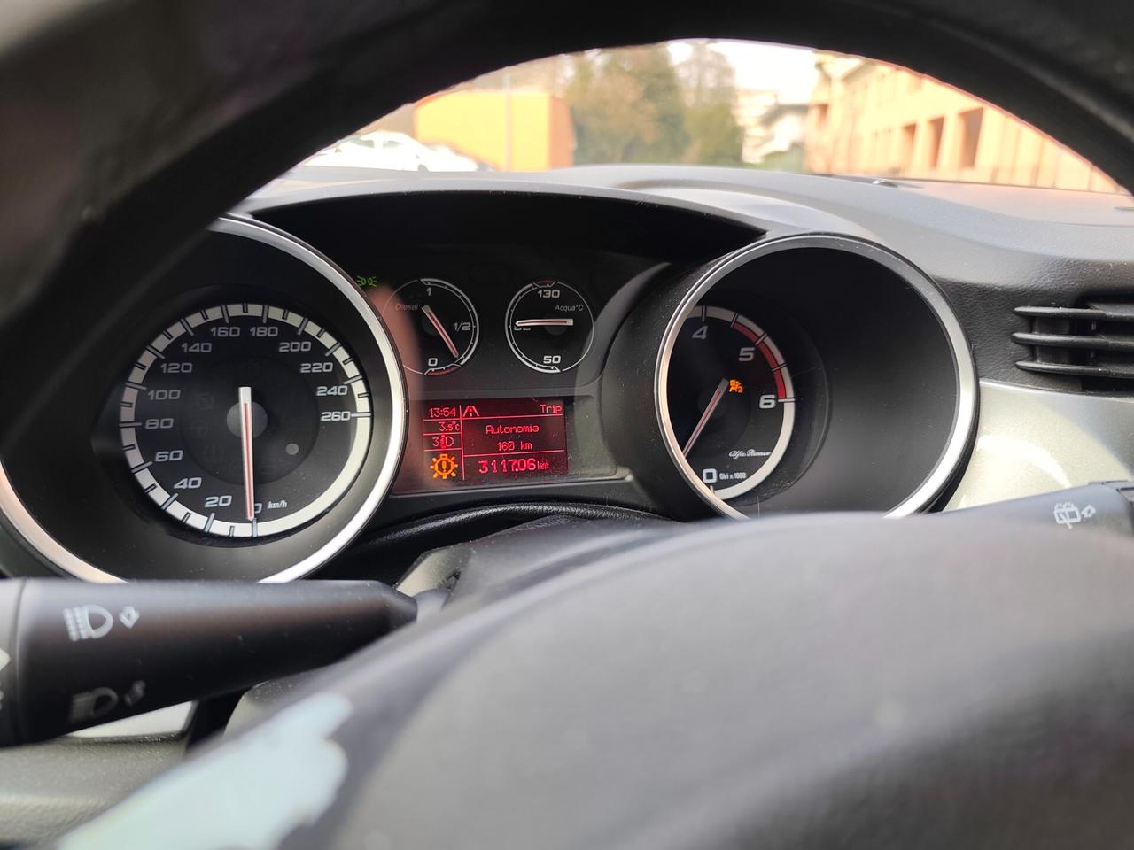 Alfa Romeo Giulietta 1.6 JTDm-2 105 Cv neopatentati