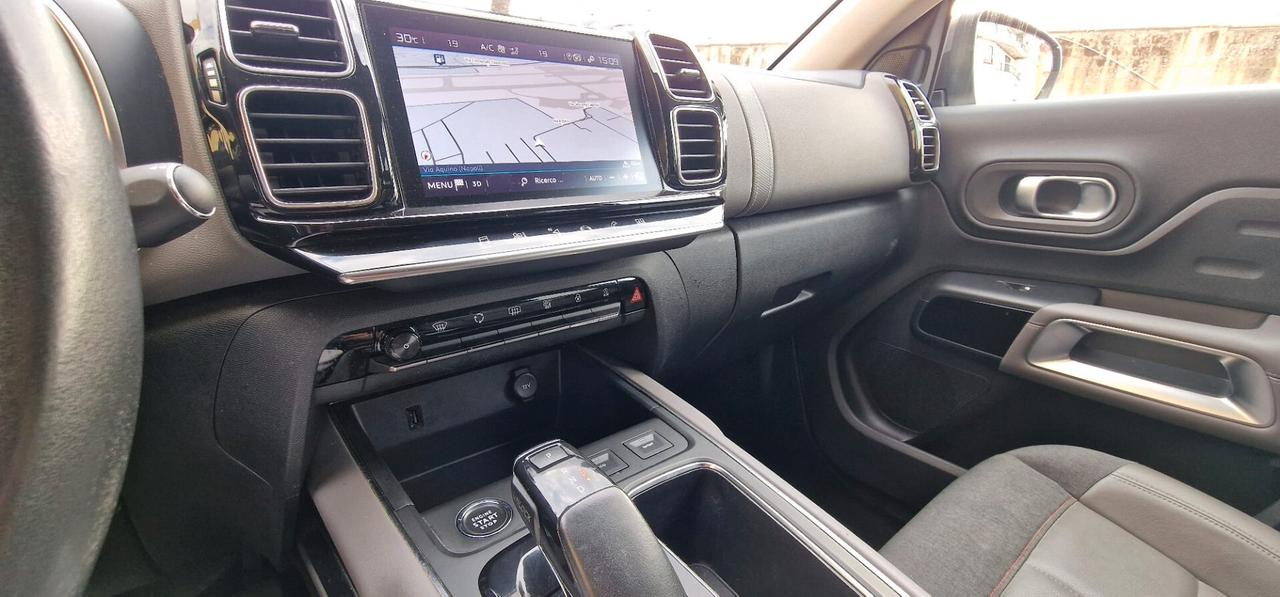 Citroen C5 Aircross BlueHDi 130 S&S EAT8 Shine