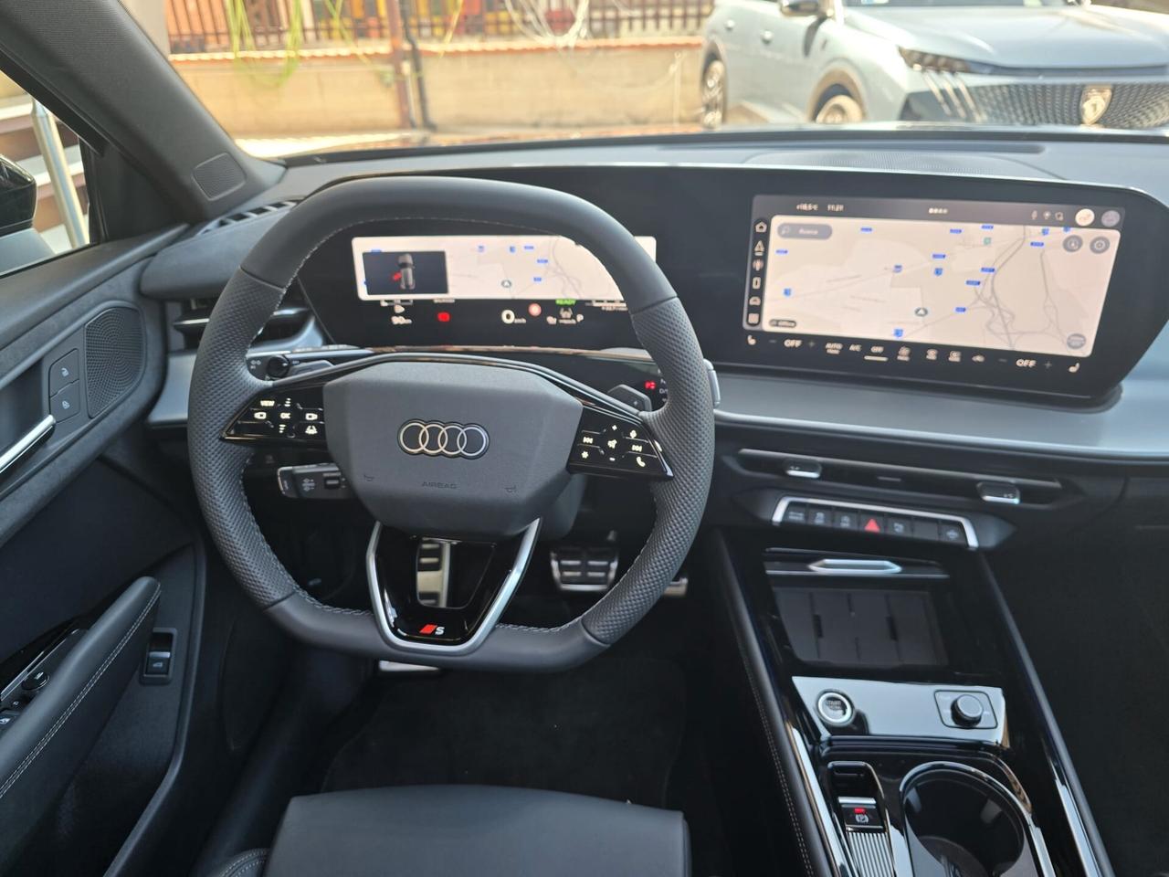 Audi Q3 SPB TDI 110 kW S tronic Line edition