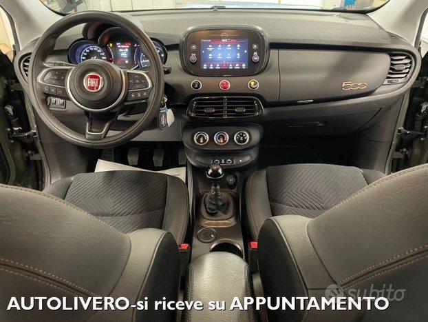 FIAT 500X 1.0 T3 120 CV S-Design Cross-UNIPRO