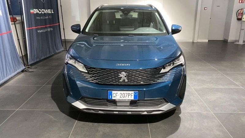 Peugeot 3008 3008 Hybrid 225 e-EAT8 Allure Pack