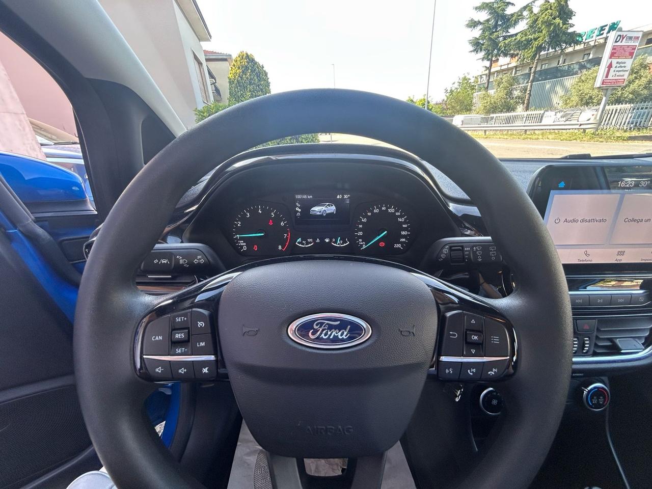 Ford Fiesta 1.1 85 CV 5 porte Titanium
