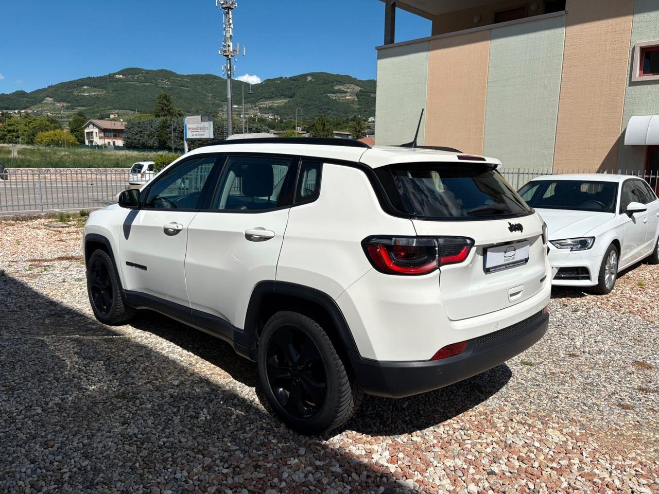 Jeep Compass 1.4 140cv NIGHT EAGLE - UNICO PROPRIETARIO