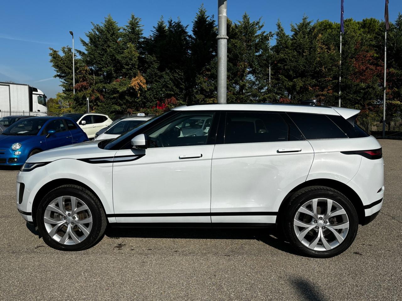 Land Rover Range Evoque 2.0D I4 180 CV AWD Auto First Edition - 2019
