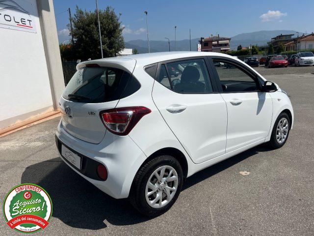 HYUNDAI i10 1.0 MPI Comfort - PER NEOPATENTATO -
