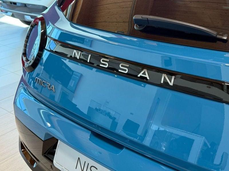 Nissan Micra Micra 52 kWh Evolve