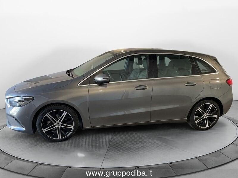 Mercedes-Benz Classe B - W247 2018 Diesel B 180 d Sport Plus auto