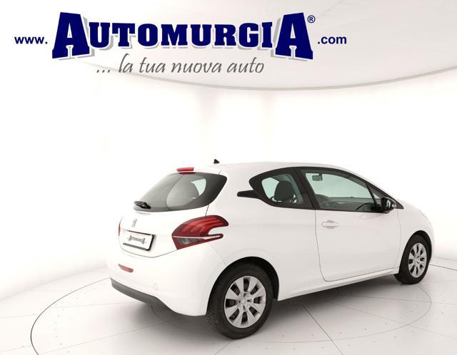 PEUGEOT 208 PureTech 68 3 porte Active