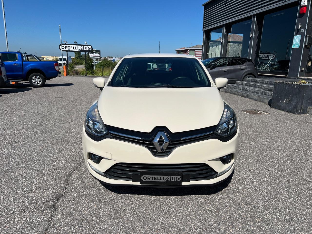 RENAULT Clio 1.5 dCi 8V 75CV S&S ENERGY ZEN N1 AUTOCARRO +IVA