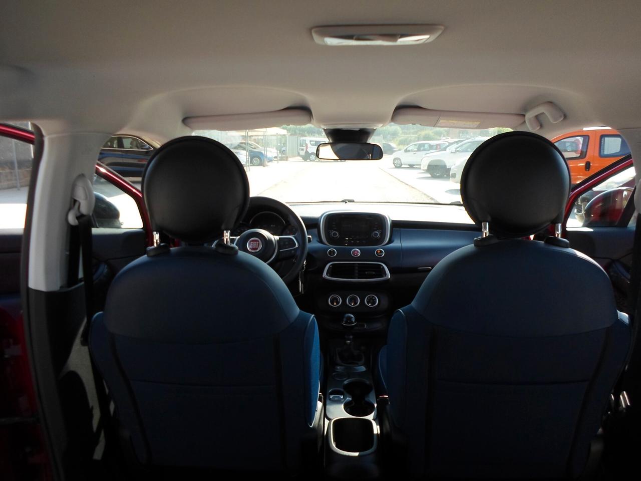 Fiat 500X 1.3 MultiJet 95 CV N1
