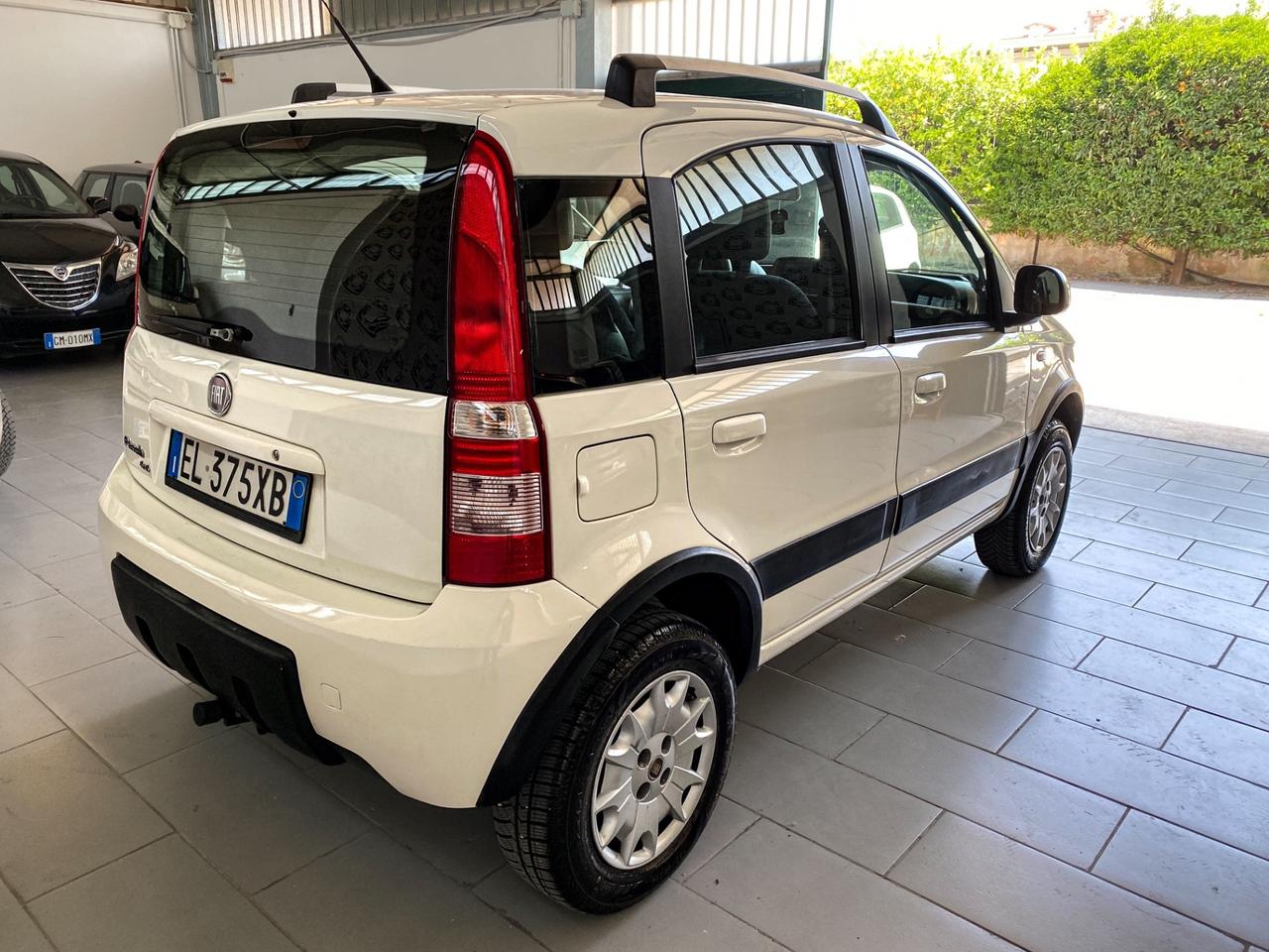 Fiat Panda 1.2 4x4 Climbing